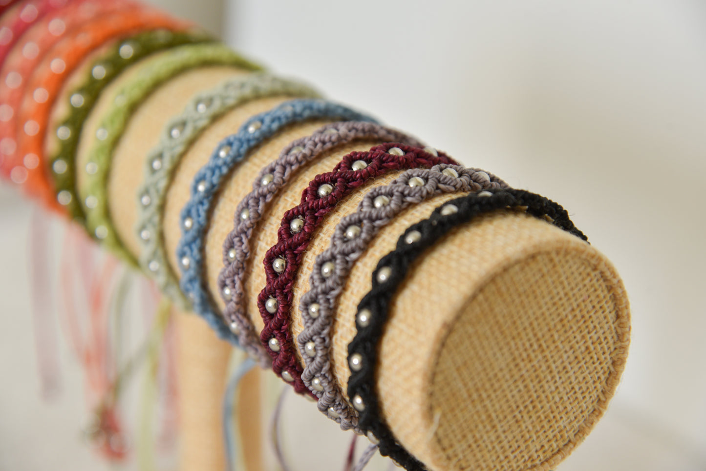 Bracelet VALENTINA argenté