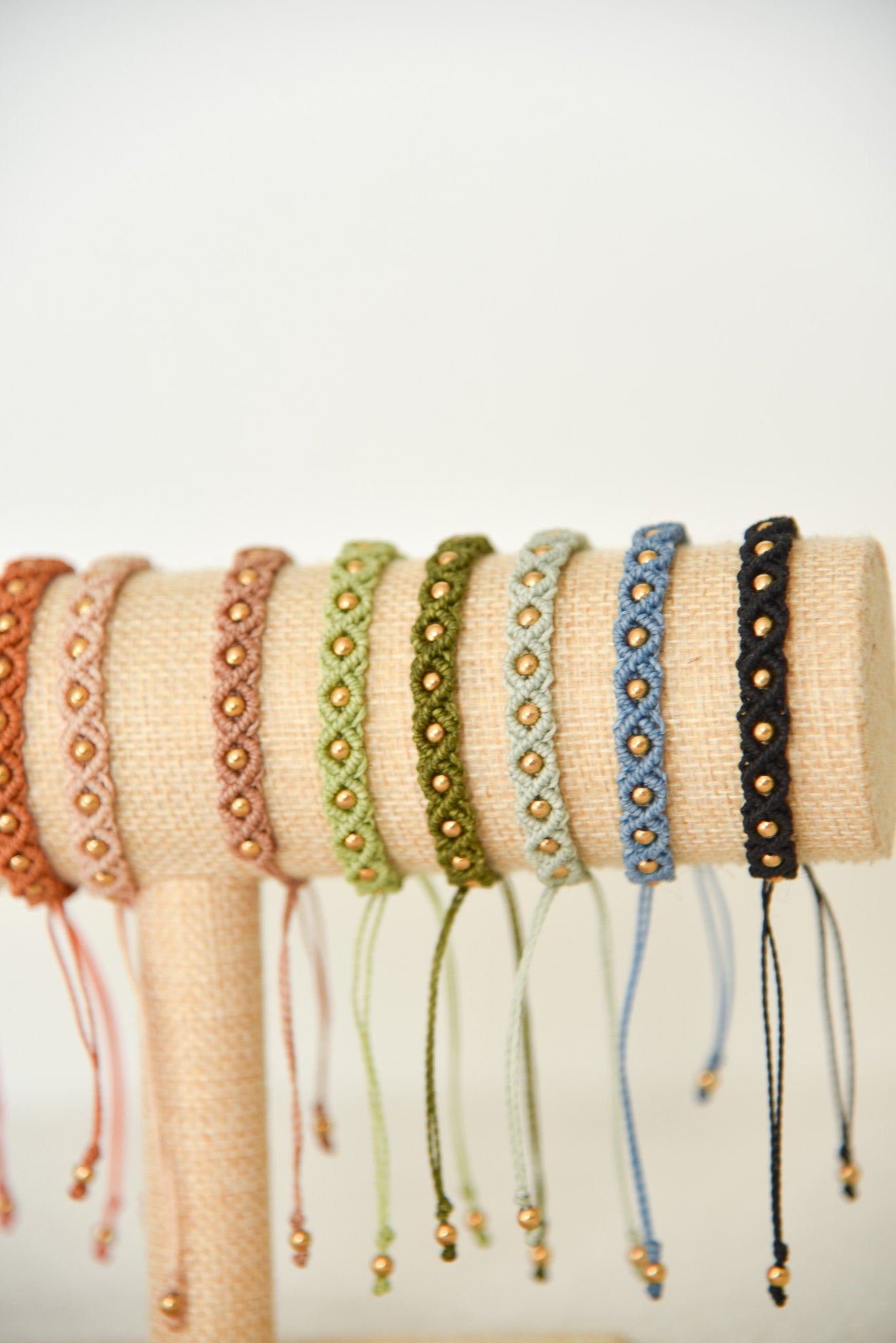 Bracelet VALENTINA doré