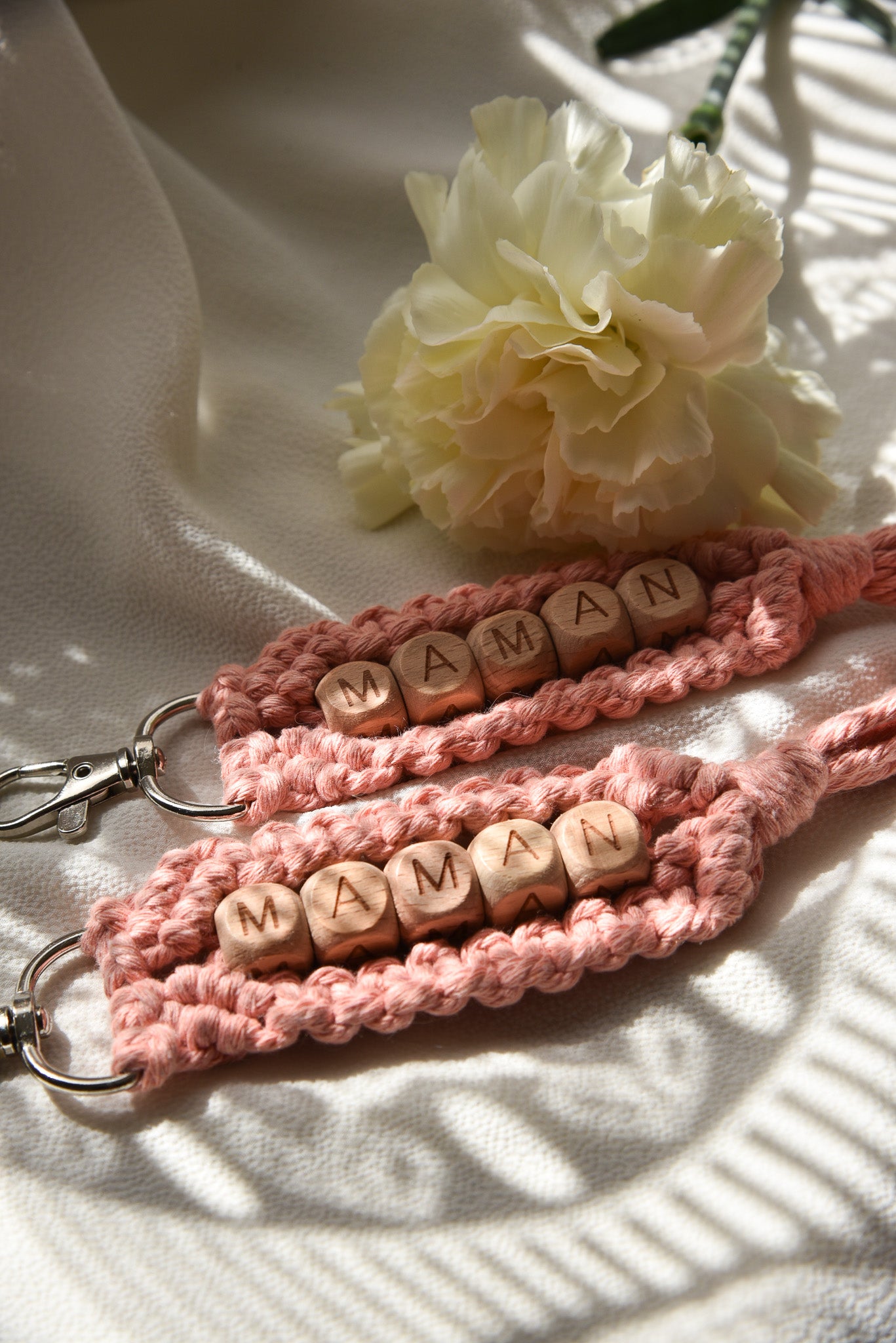 Porte clé MAMAN
