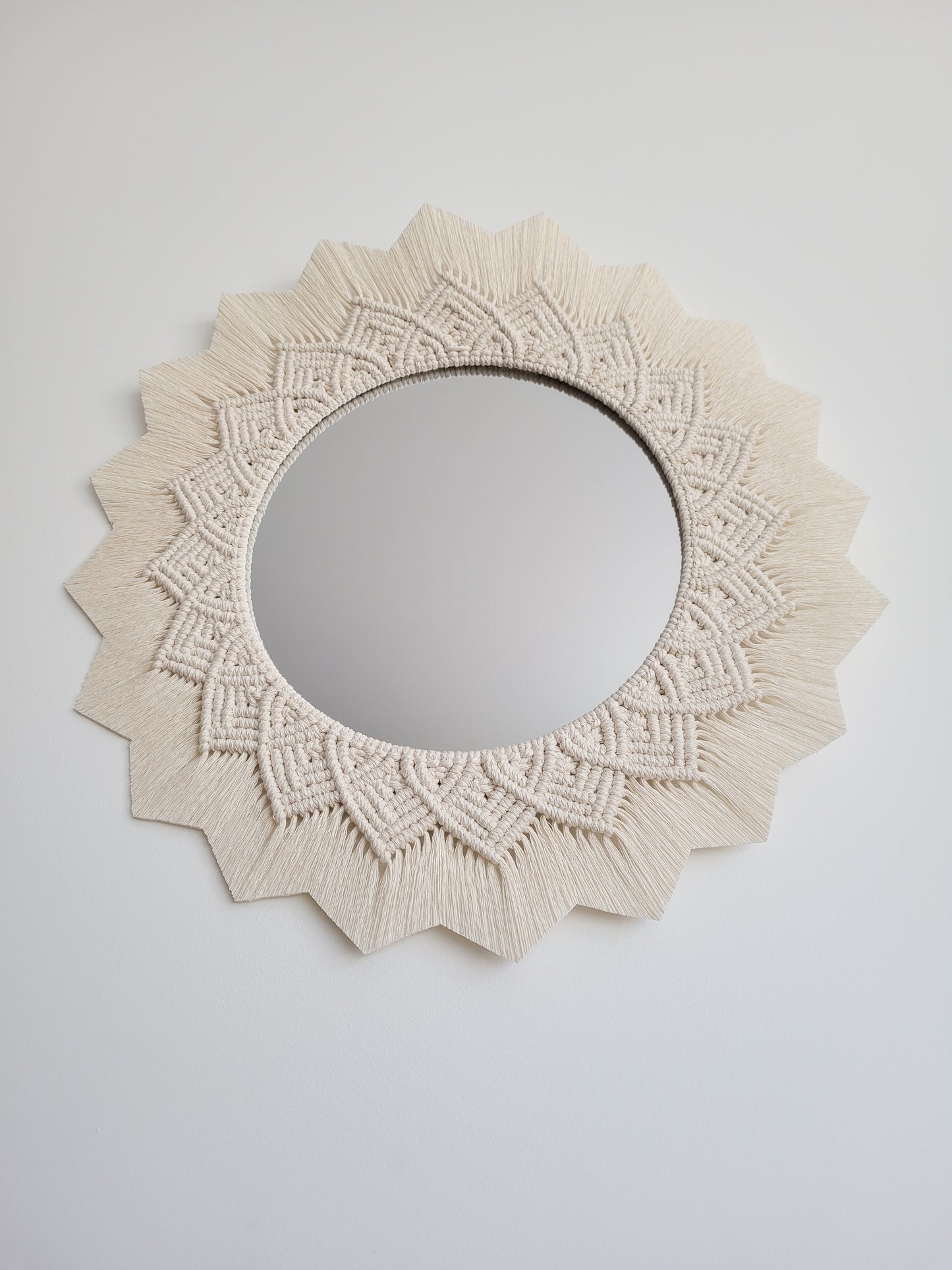 Miroir grand modèle simple