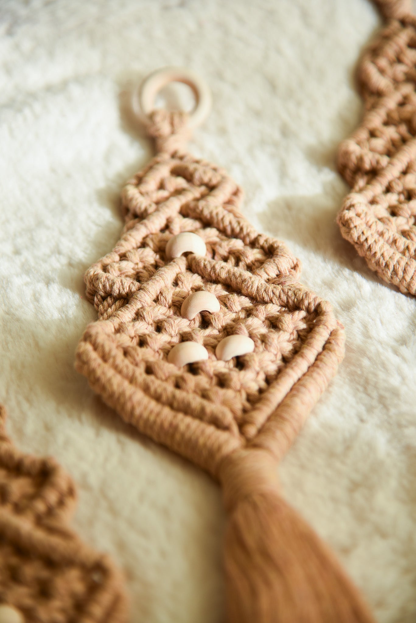 Sapin de noël camel