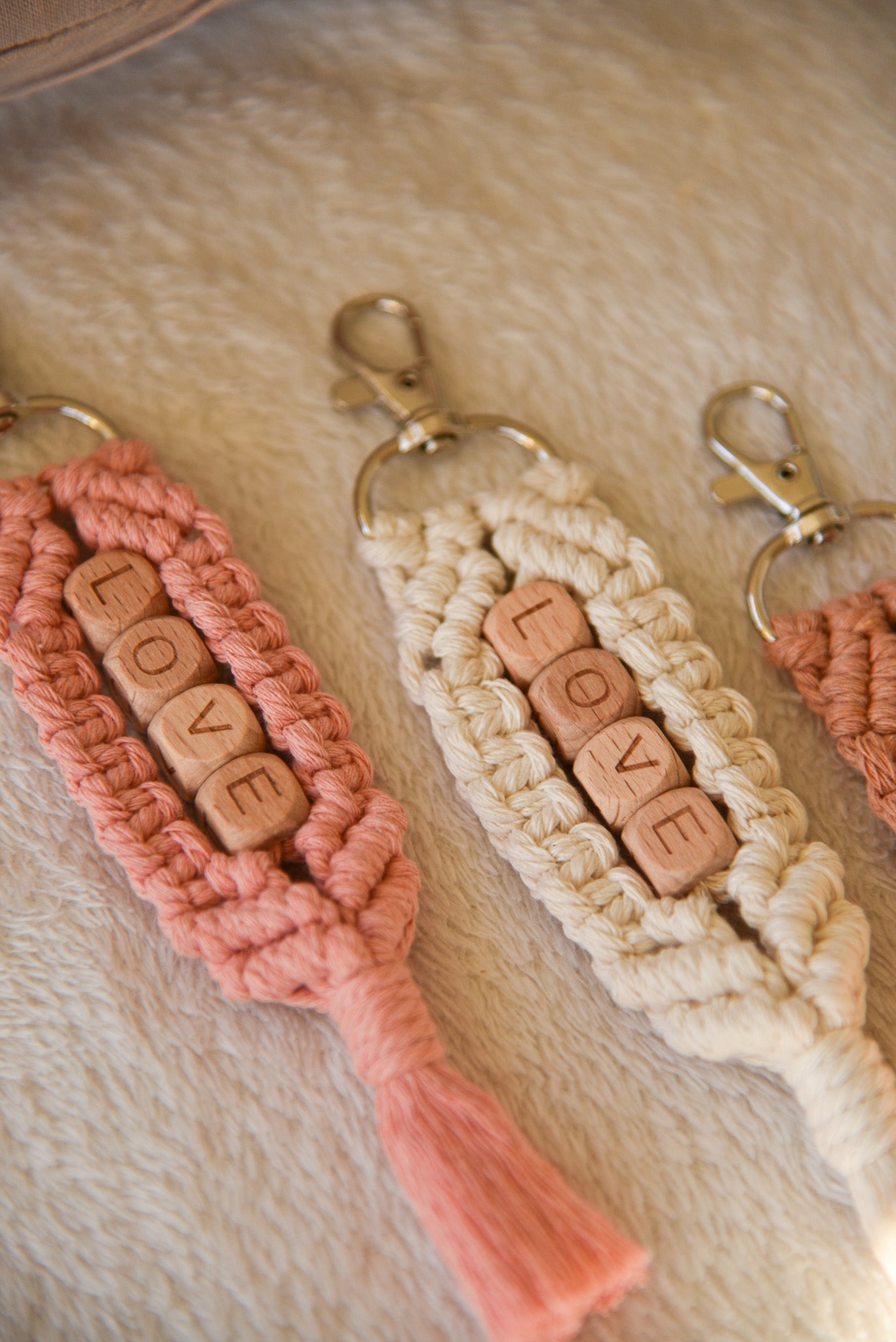 Porte clé LOVE