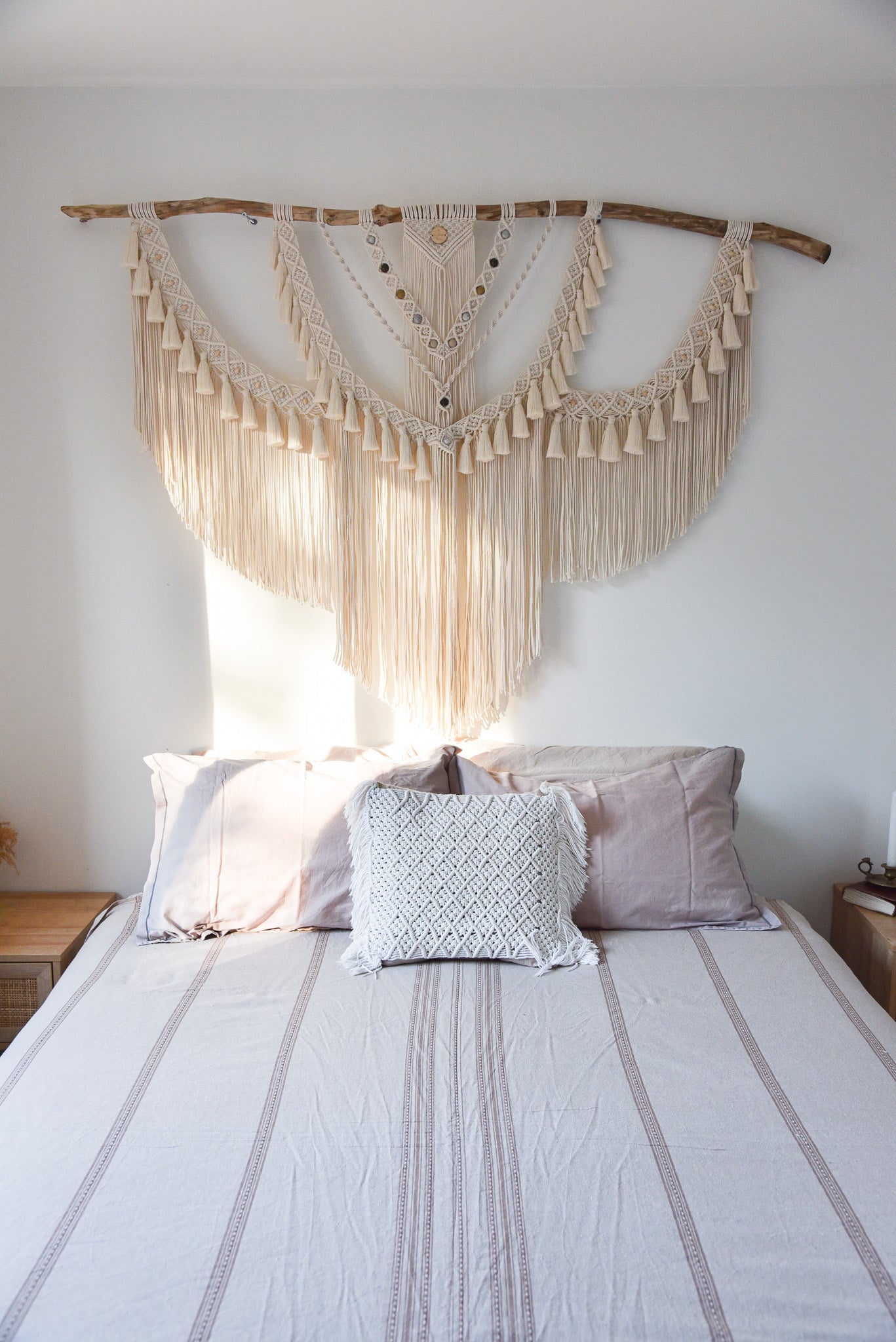 Suspension géante "EAGLE"