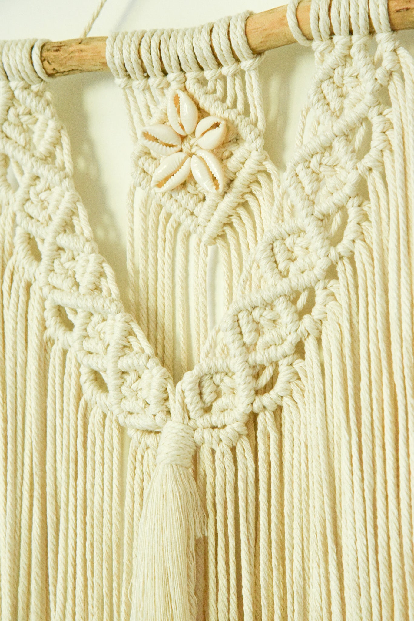 Suspension petite coquillages n°2