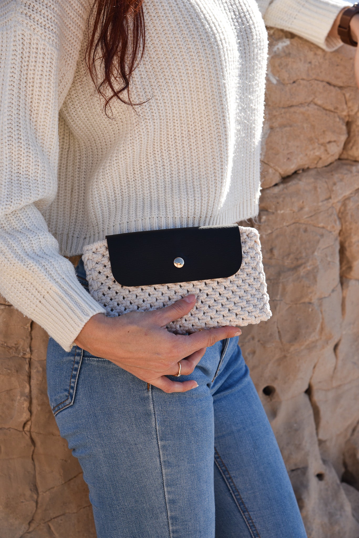 Pochette porte-feuilles