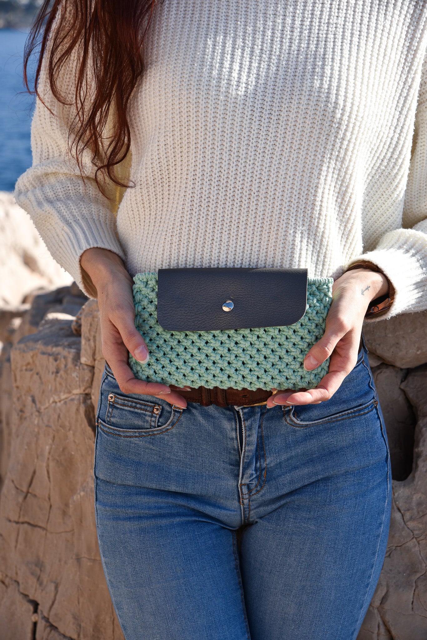 Pochette porte-feuilles