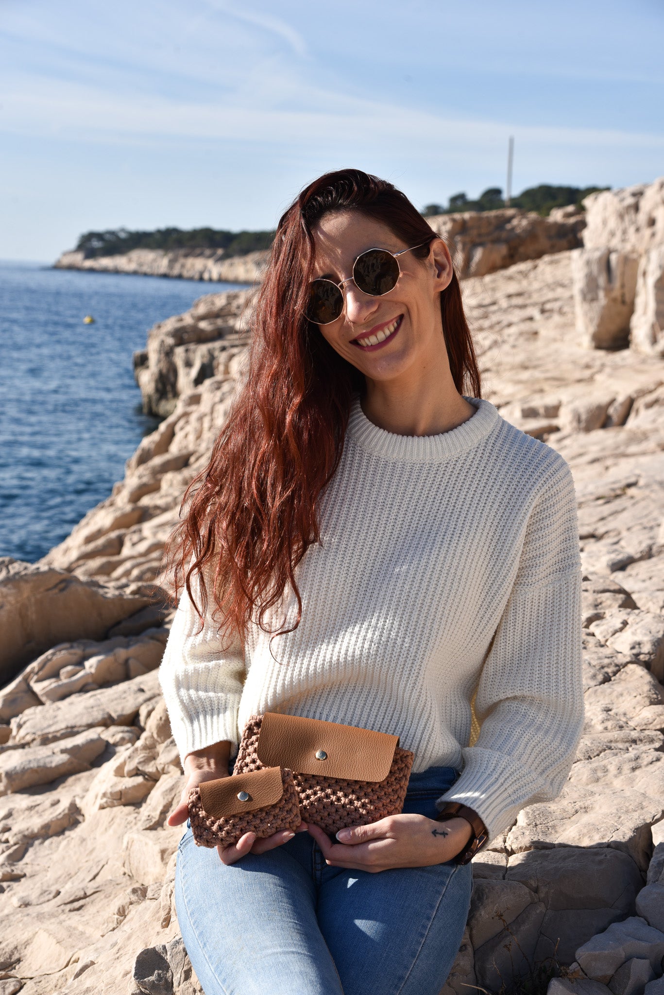 Pochette porte-feuilles