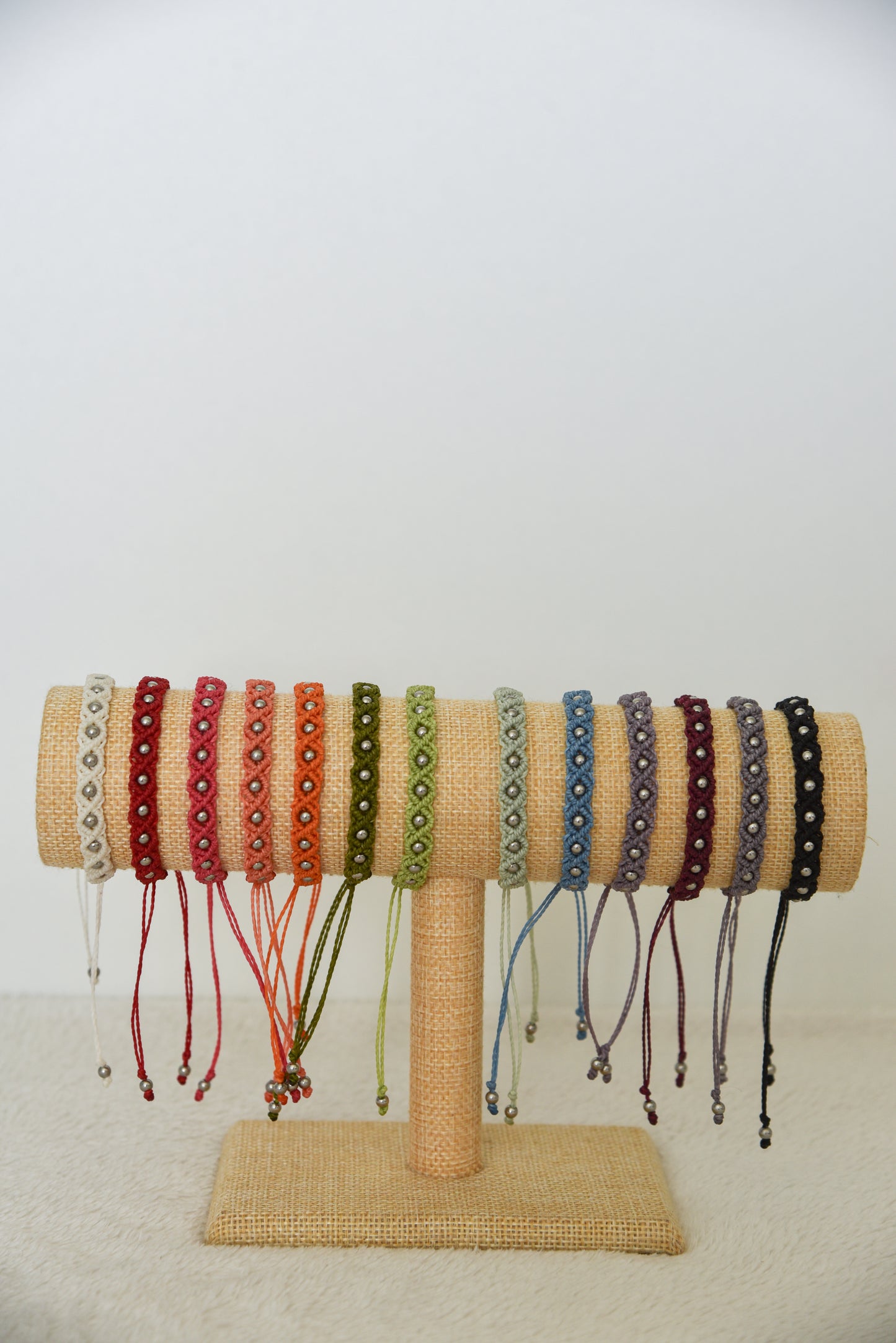 Bracelet VALENTINA argenté