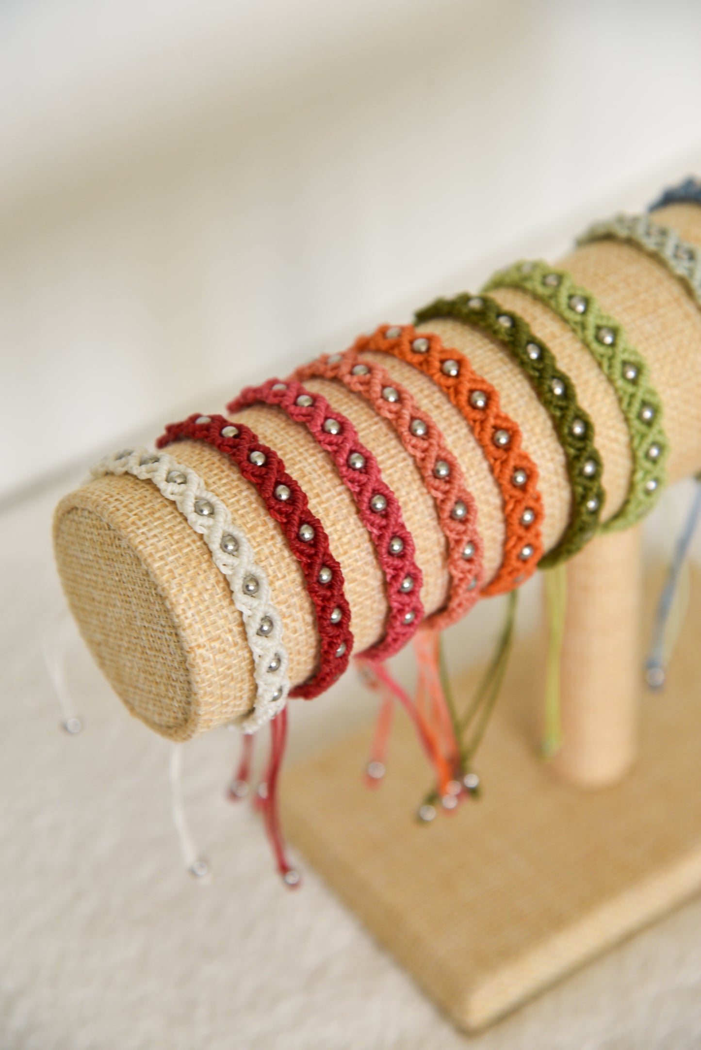 Bracelet VALENTINA argenté