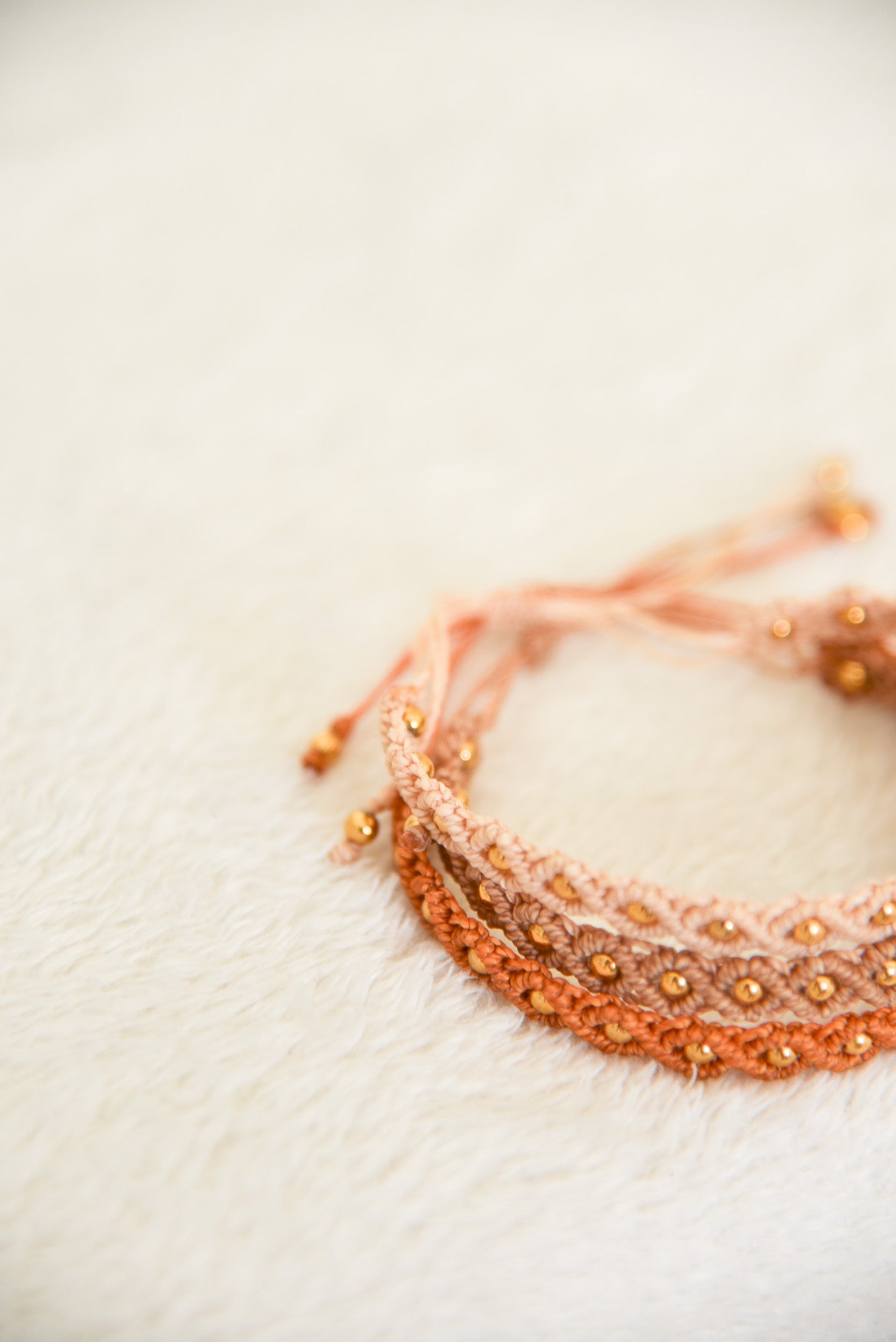 Bracelet VALENTINA doré