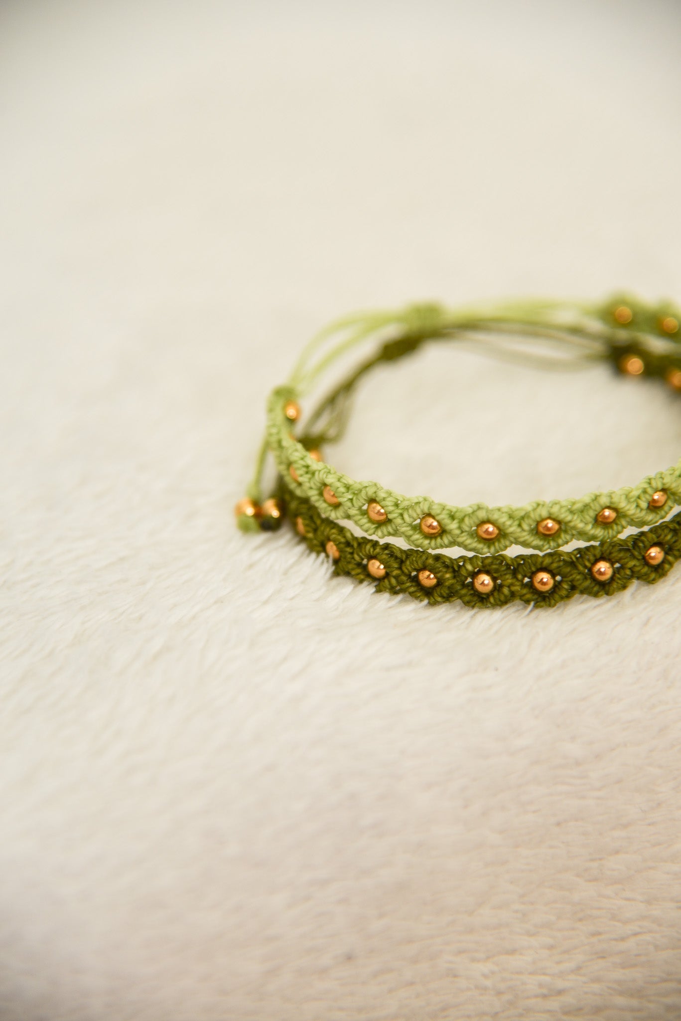 Bracelet VALENTINA doré
