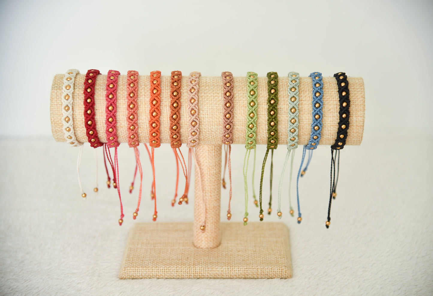 Bracelet VALENTINA doré