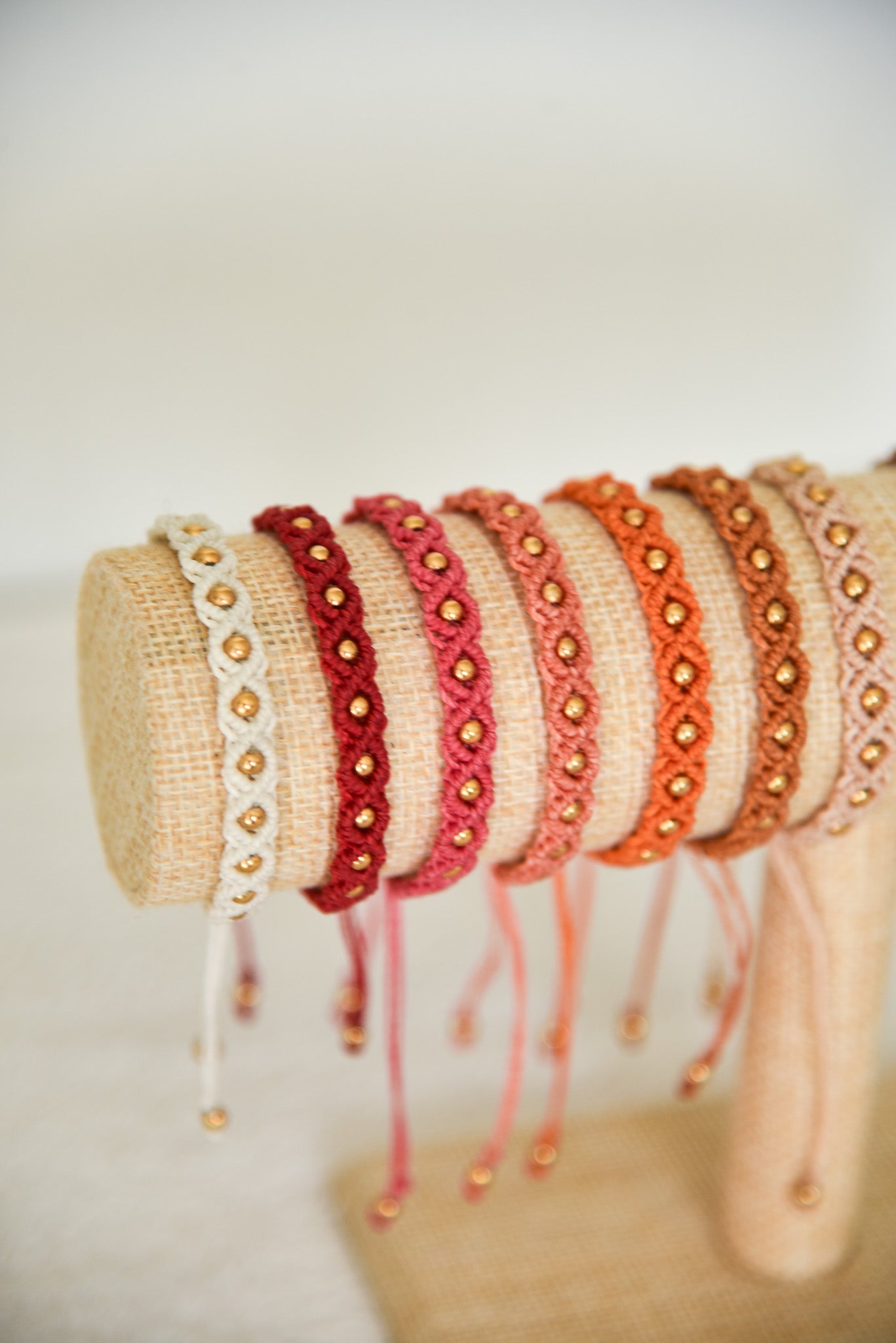 Bracelet VALENTINA doré