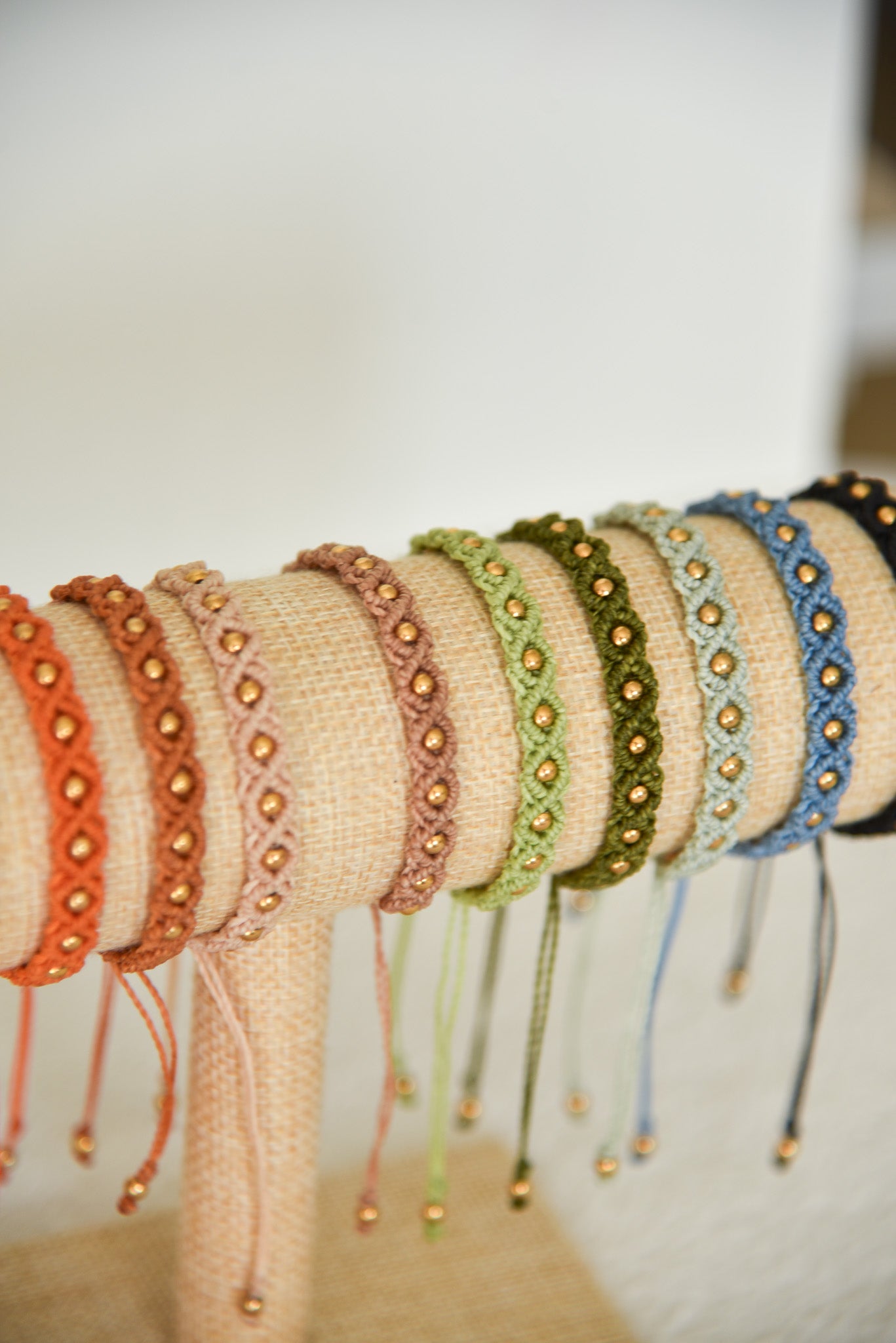 Bracelet VALENTINA doré