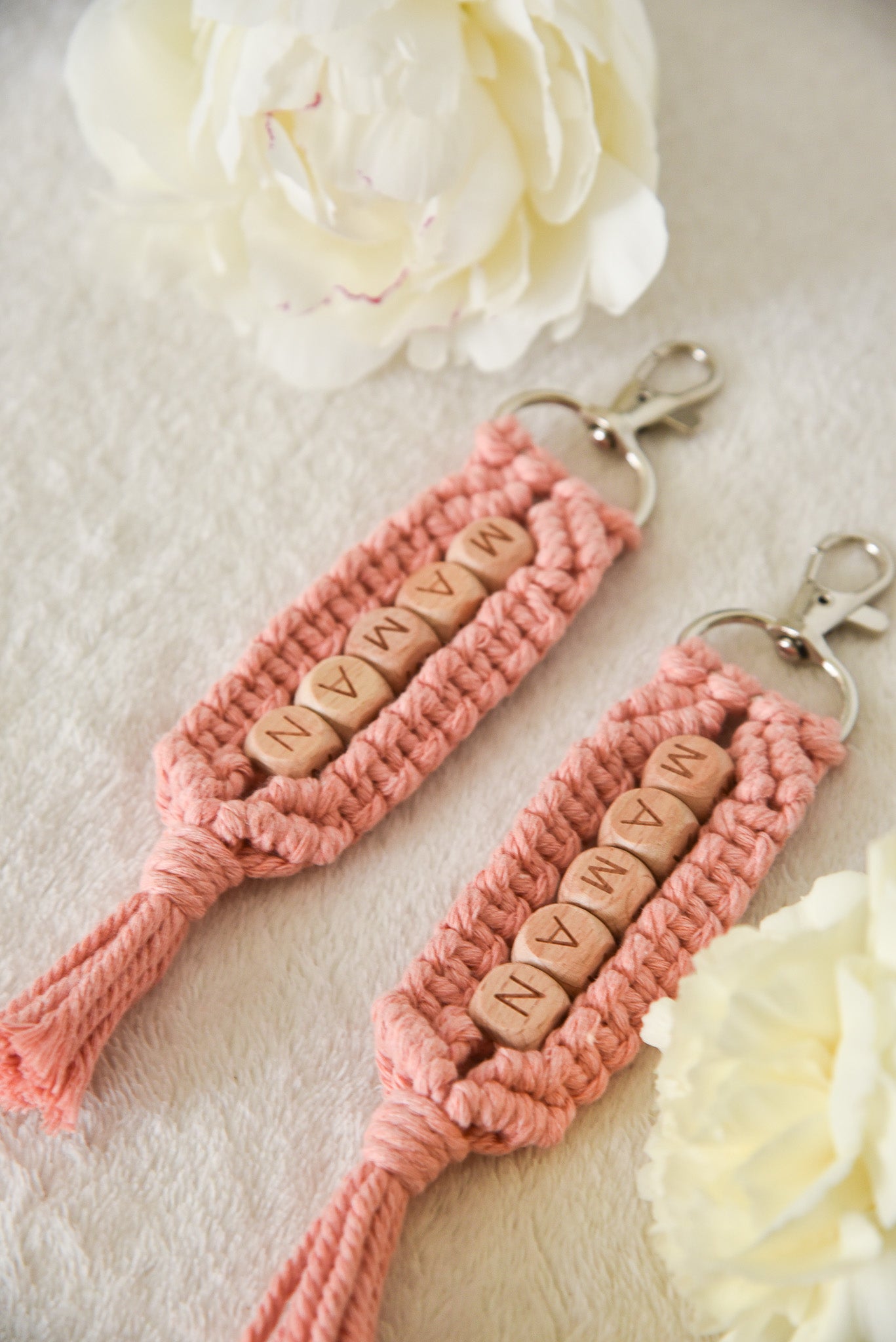 Porte clé MAMAN