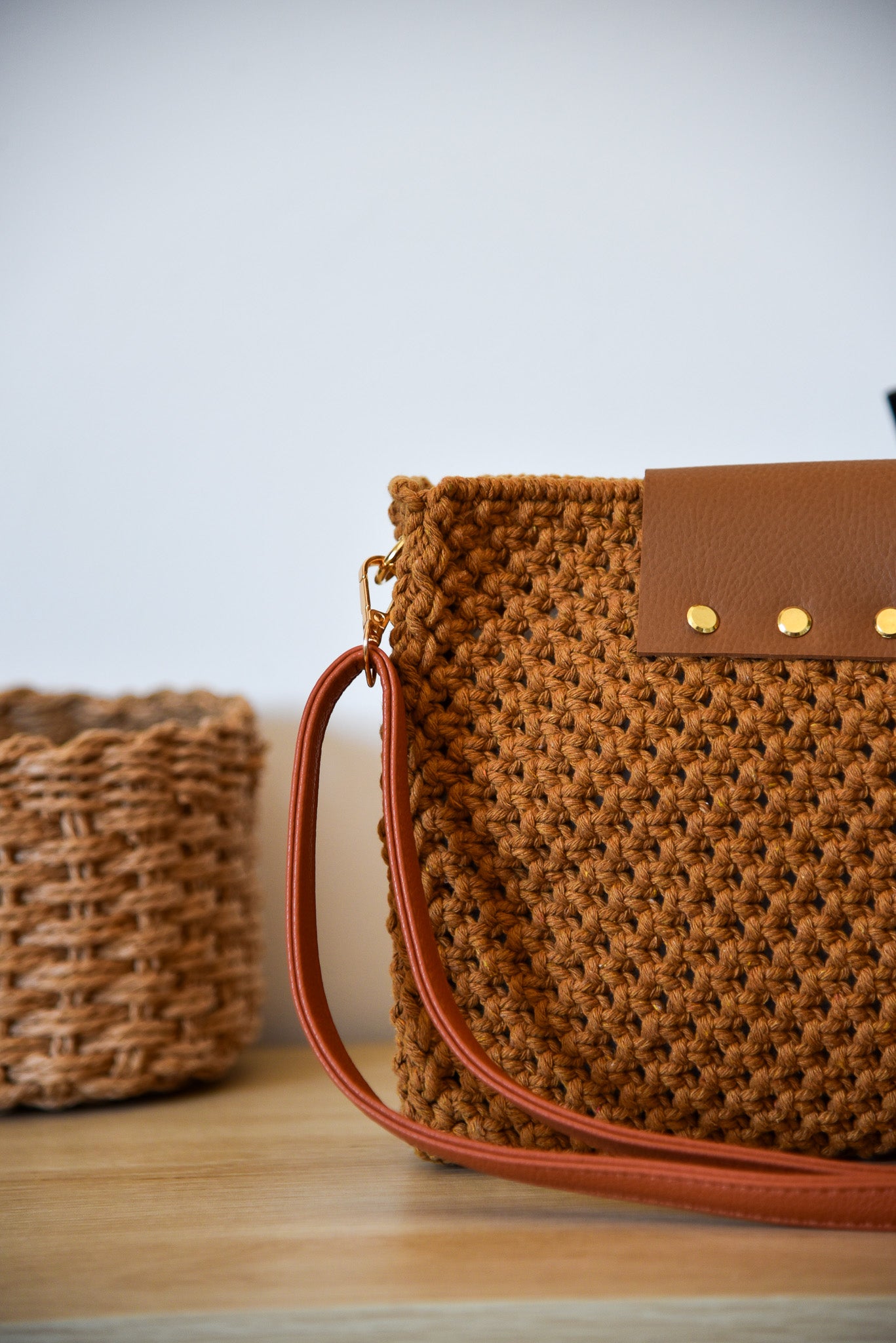 Sac " SUZY " marron