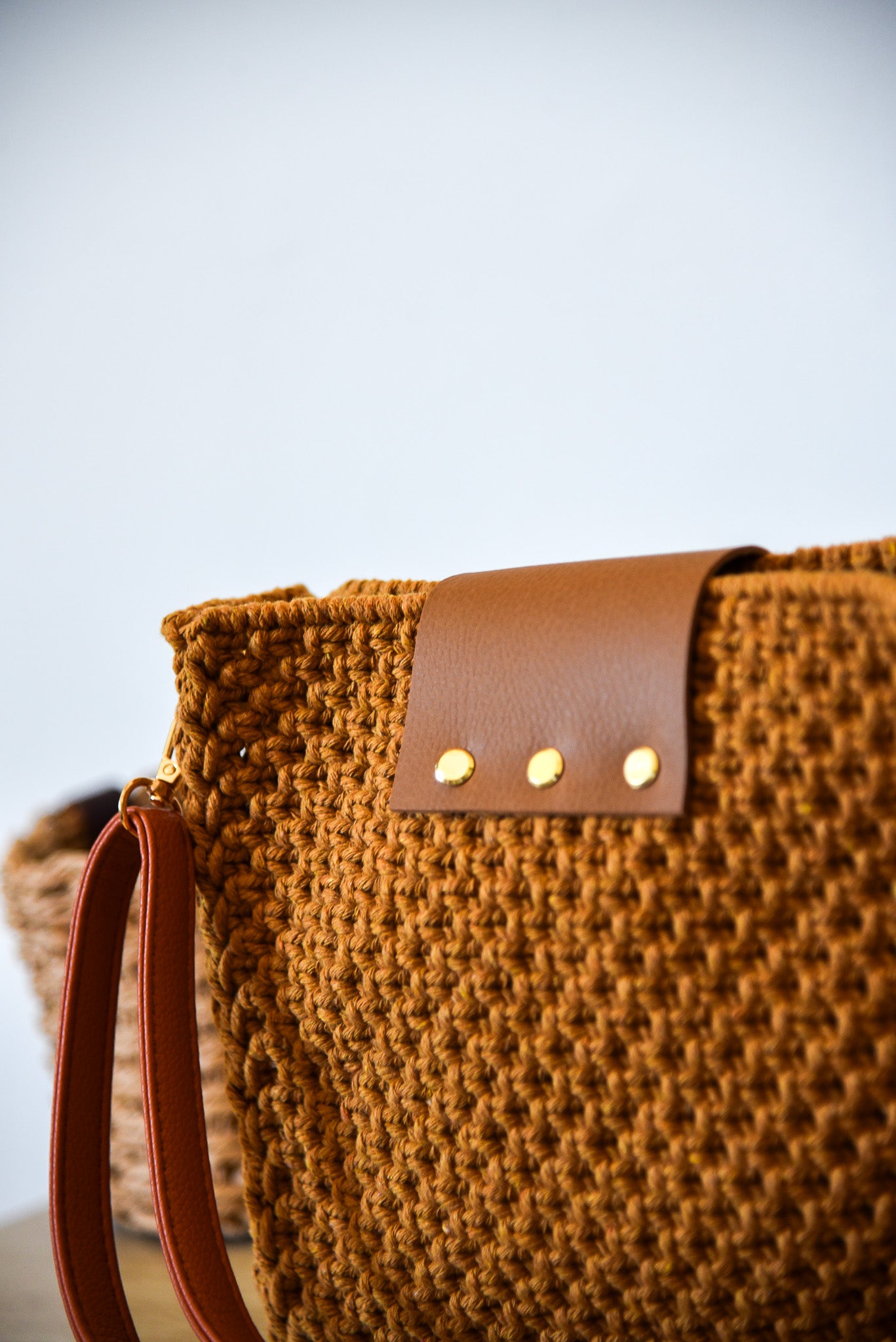 Sac " SUZY " marron