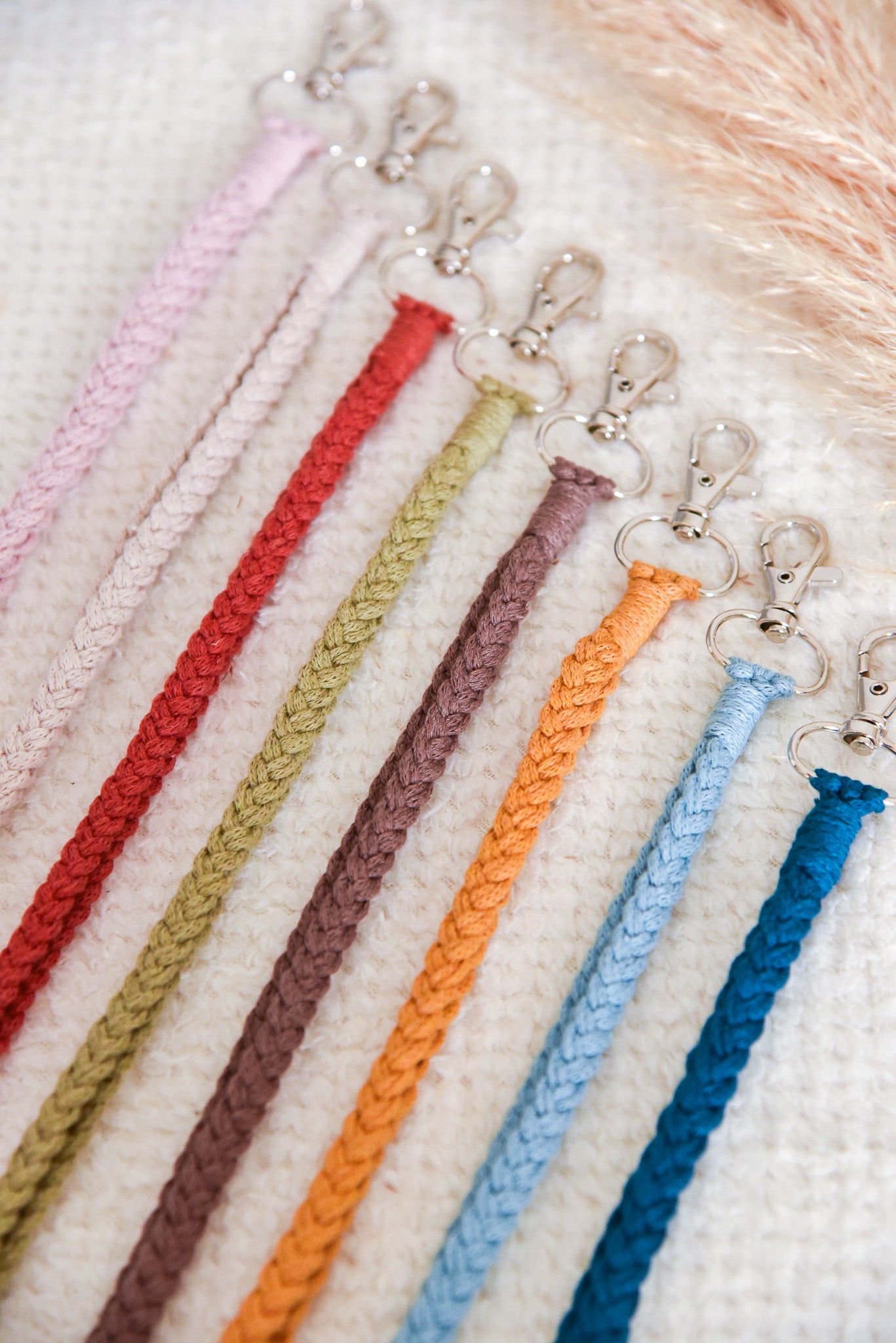 Collier attache téléphone PETIT MODELE simple