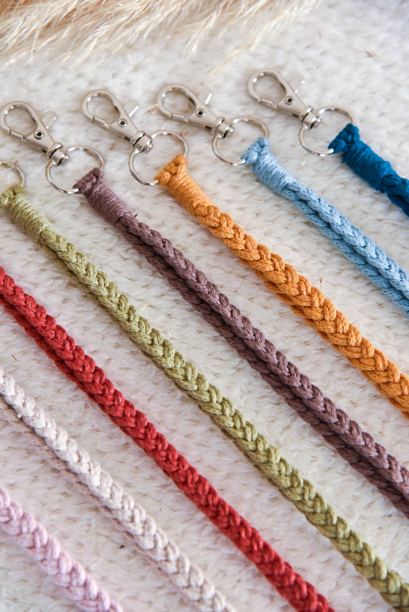 Collier attache téléphone PETIT MODELE simple