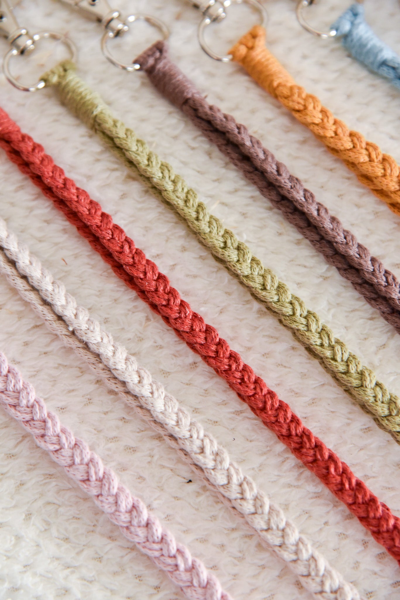 Collier attache téléphone GRAND MODELE simple