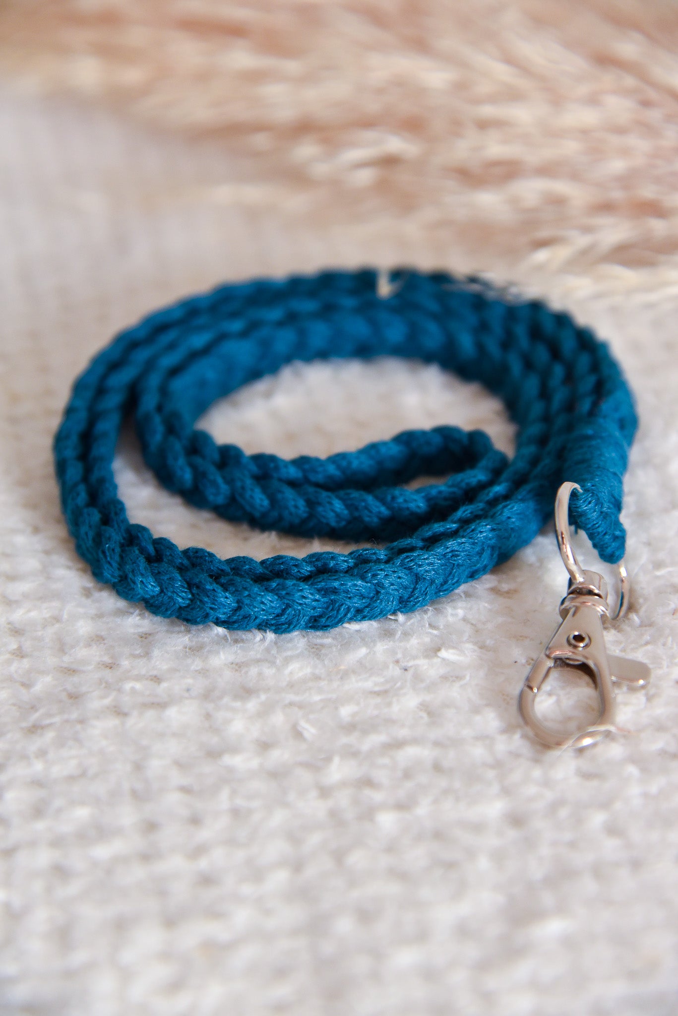 Collier attache téléphone GRAND MODELE simple