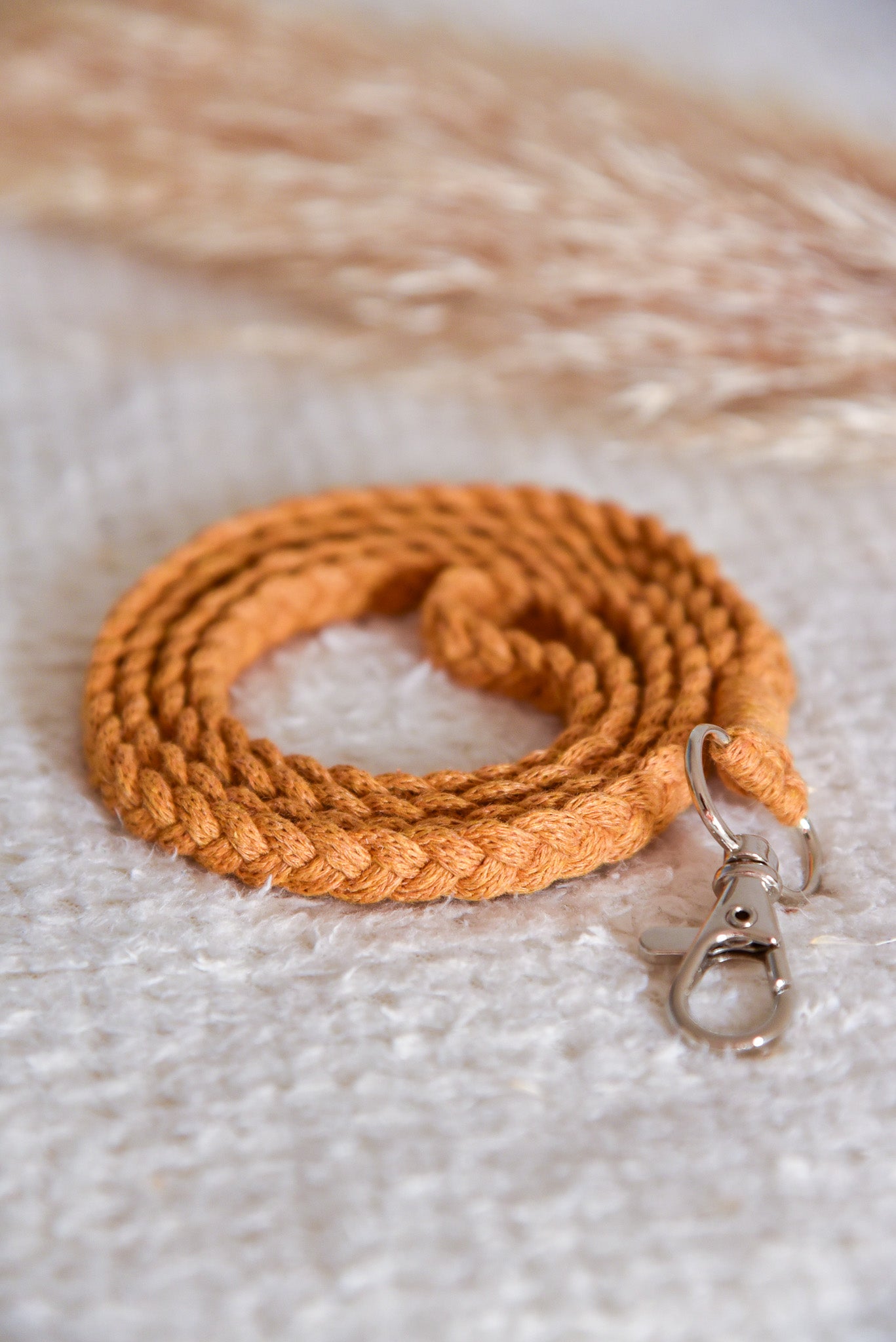 Collier attache téléphone GRAND MODELE simple