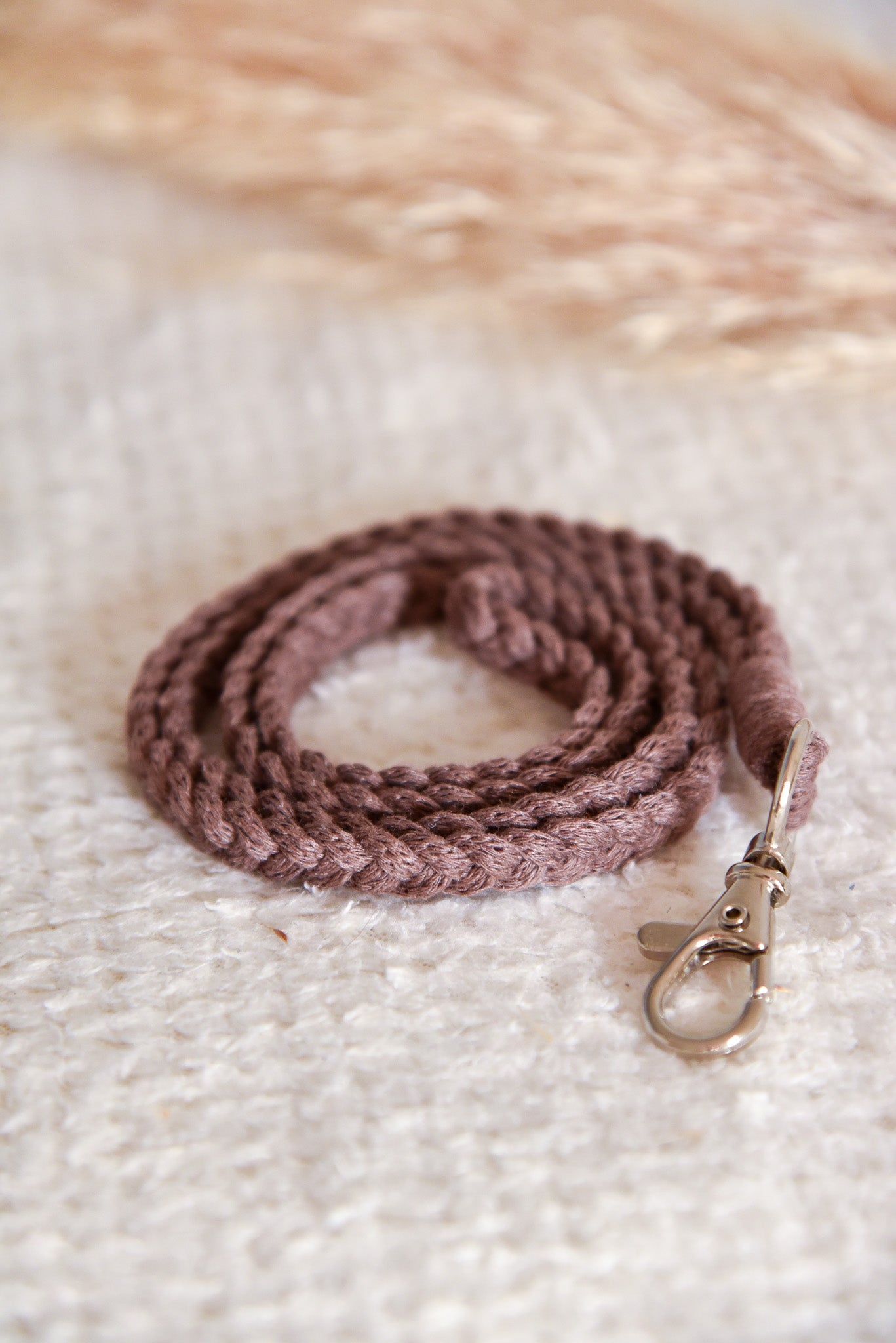 Collier attache téléphone PETIT MODELE simple