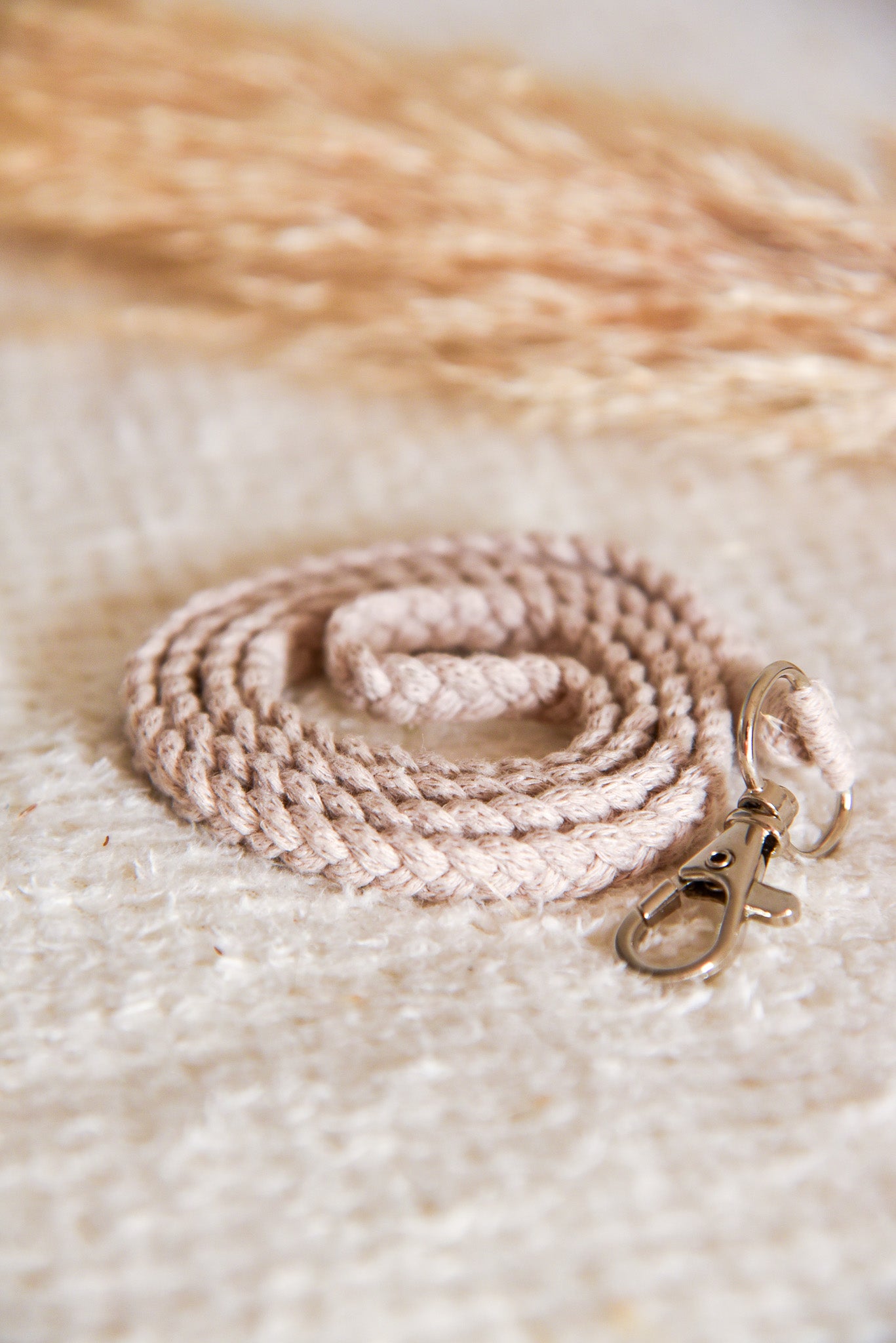 Collier attache téléphone GRAND MODELE simple