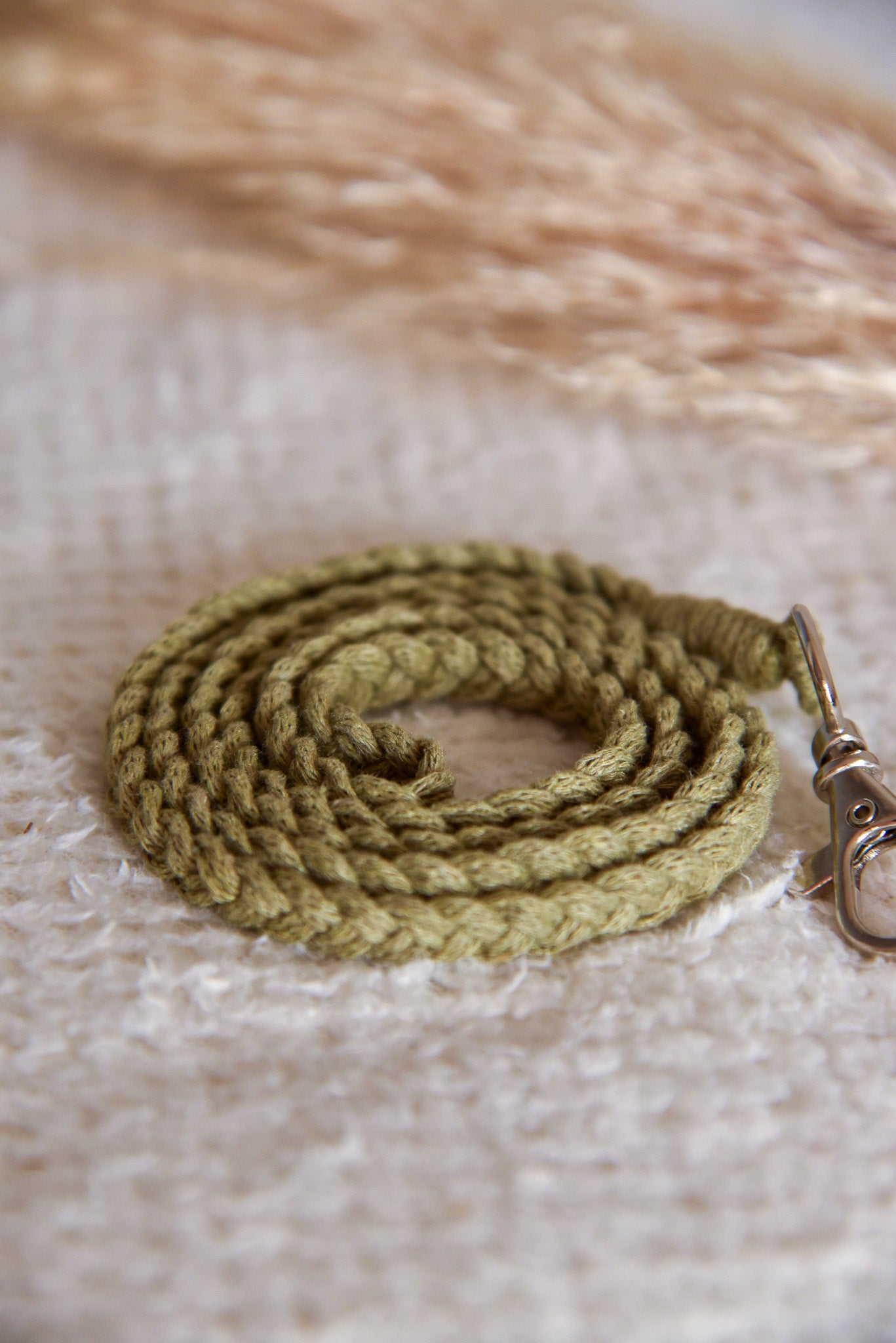 Collier attache téléphone GRAND MODELE simple