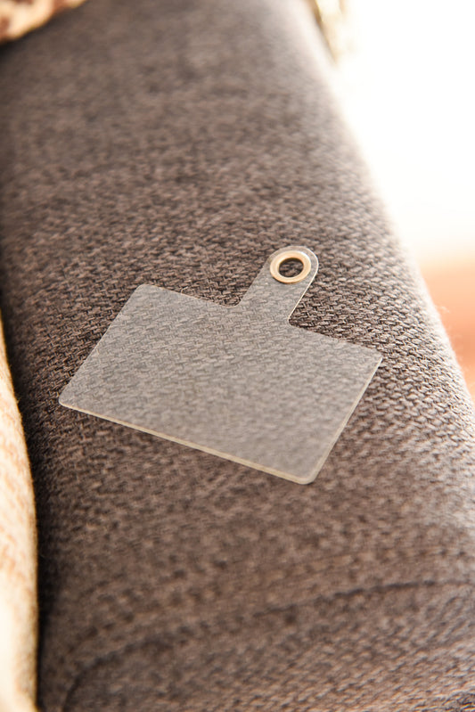 Attache téléphone PLASTIQUE