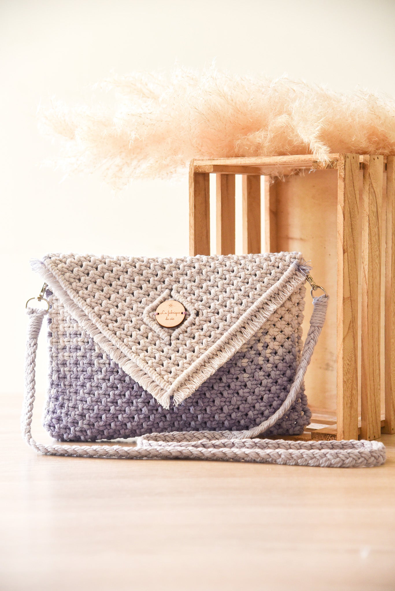 Sac collection "tie & dye " printemps-été 2023
