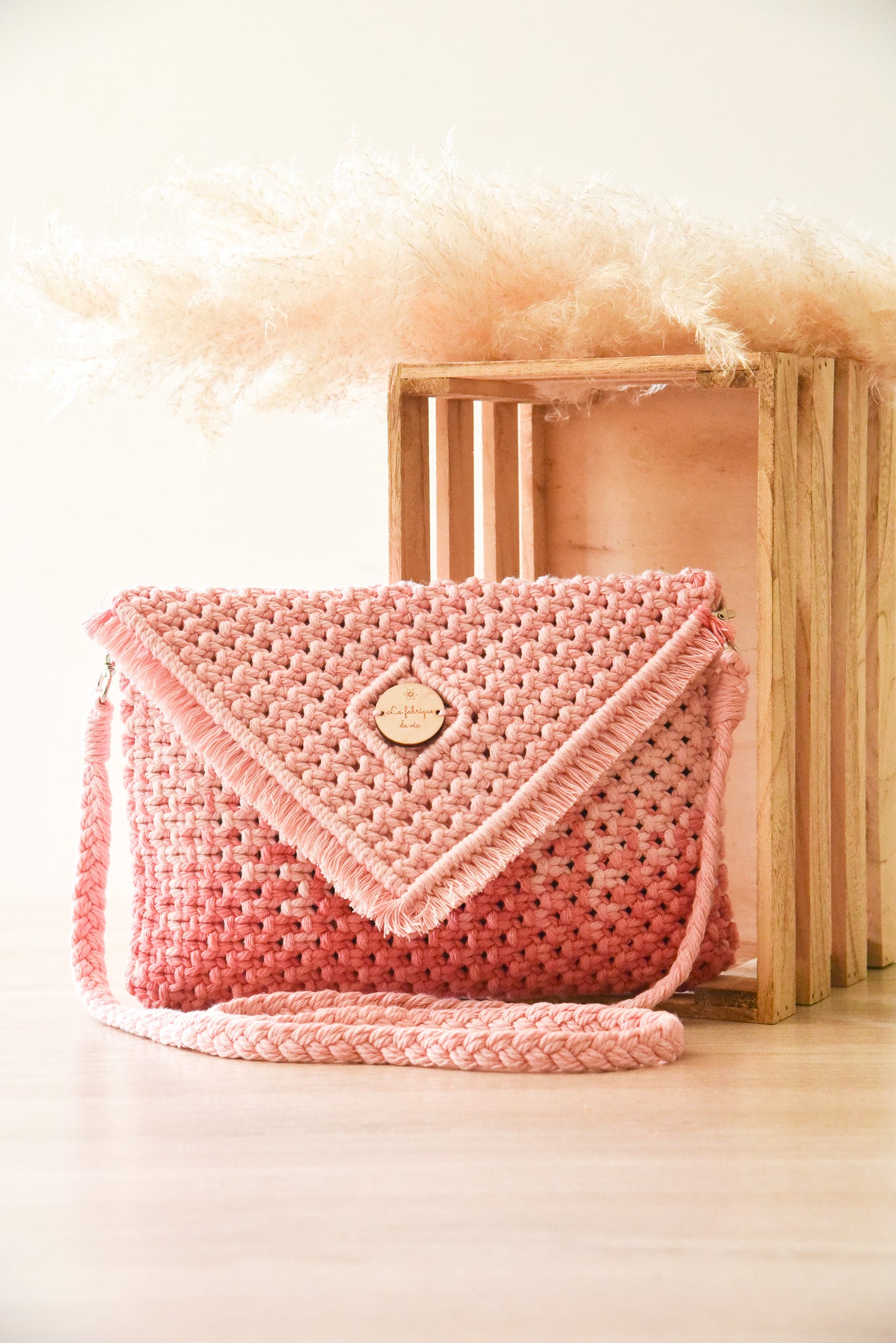 Sac collection "tie & dye " printemps-été 2023