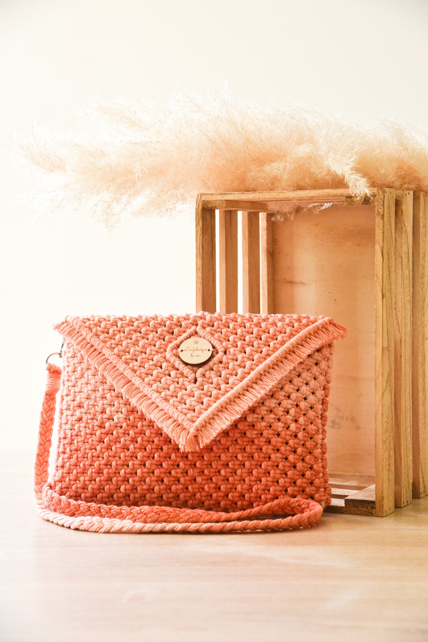 Sac collection "tie & dye " printemps-été 2023