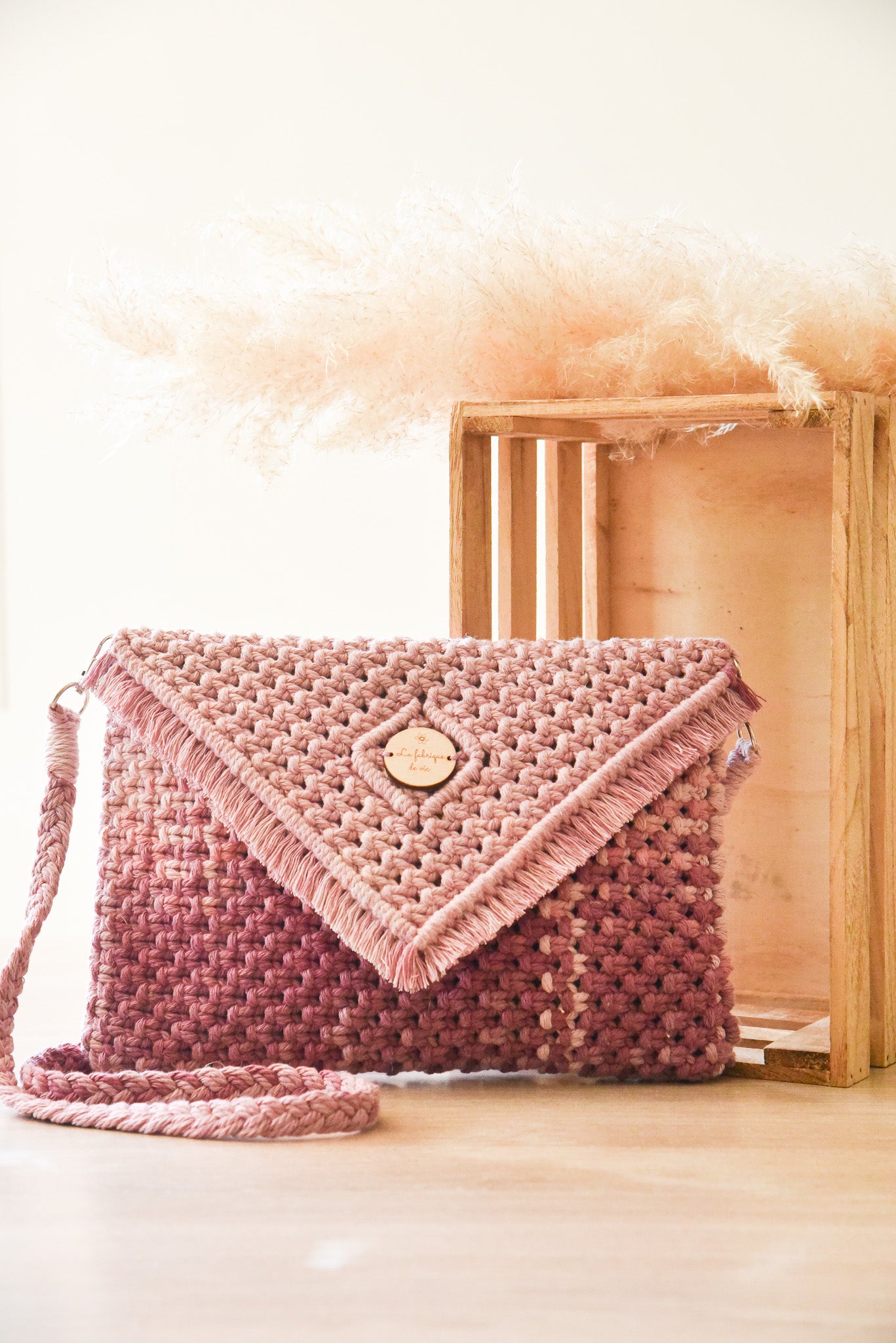 Sac collection "tie & dye " printemps-été 2023