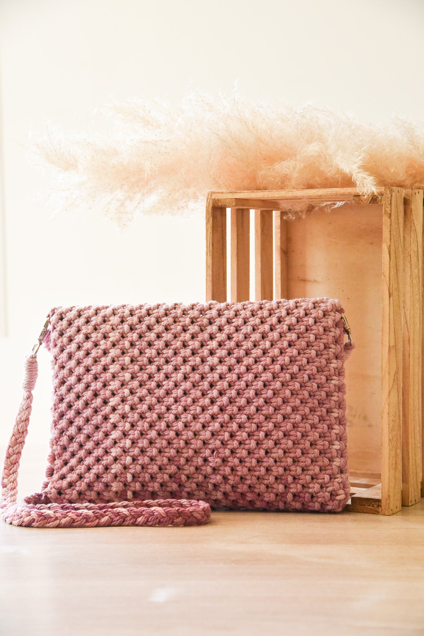 Sac collection "tie & dye " printemps-été 2023