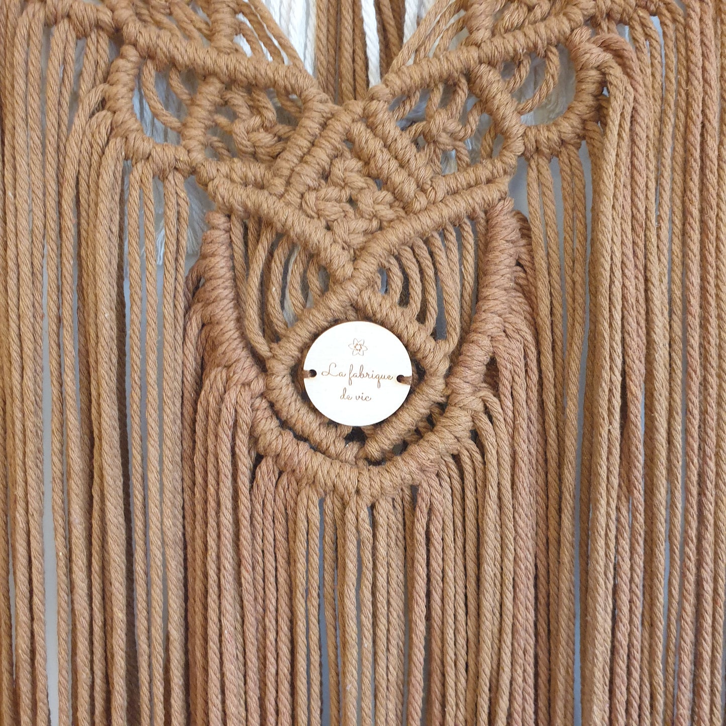Suspension bohème