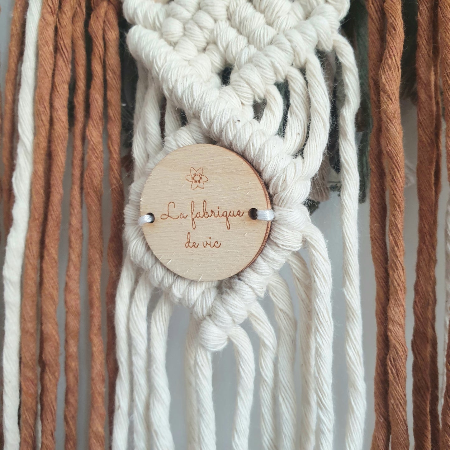 Suspension bohème