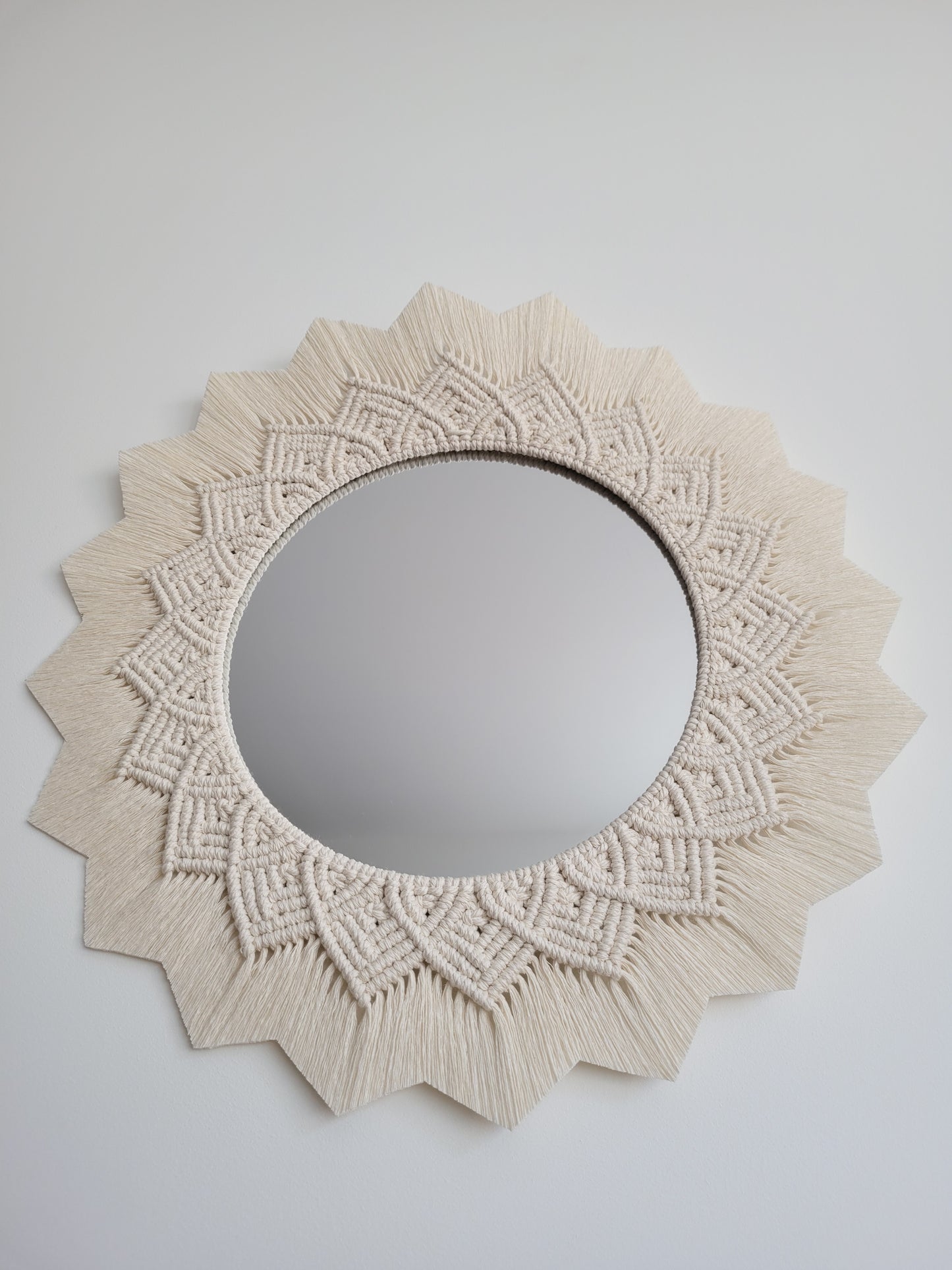 Miroir grand modèle simple