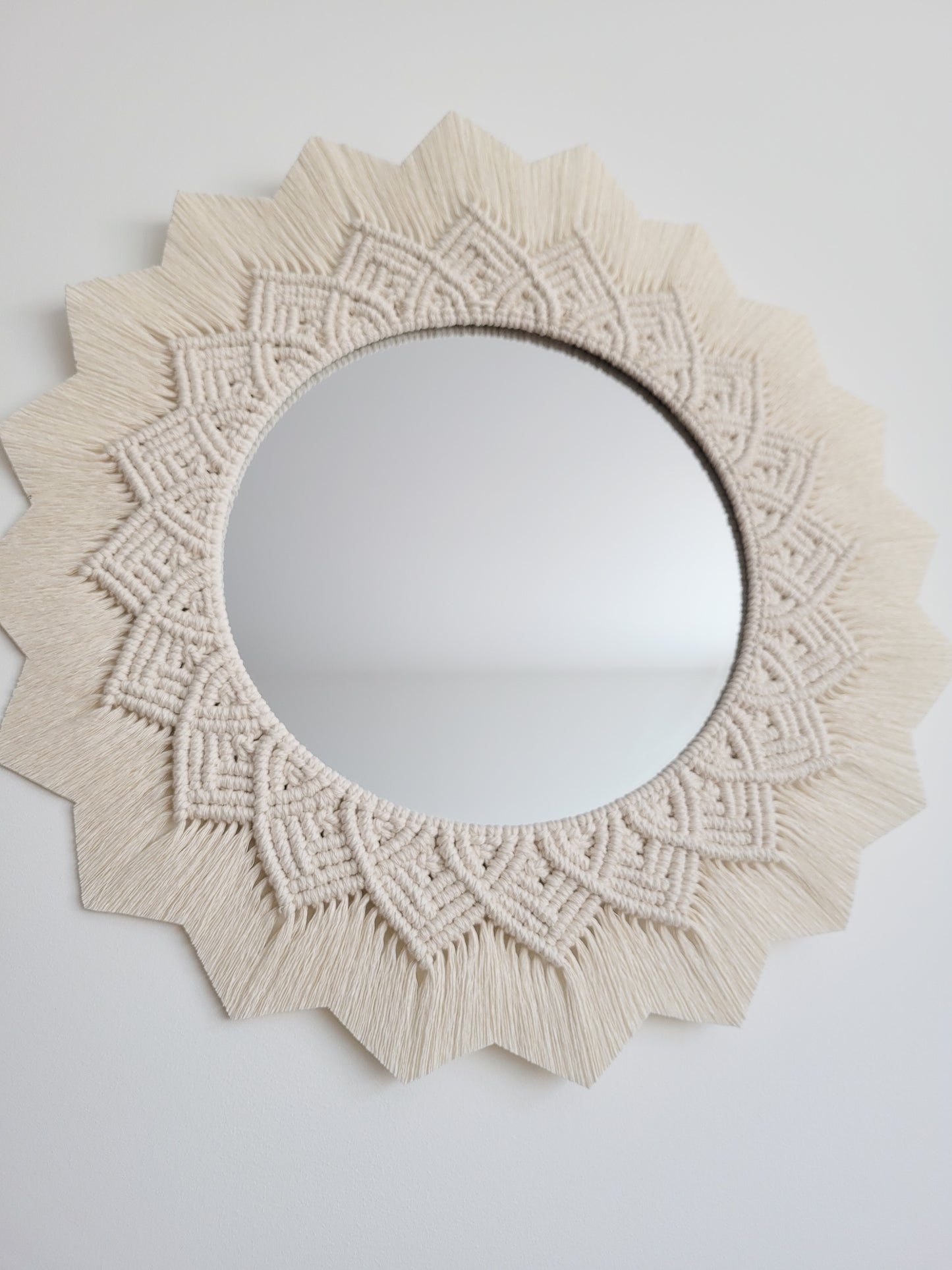 Miroir grand modèle simple