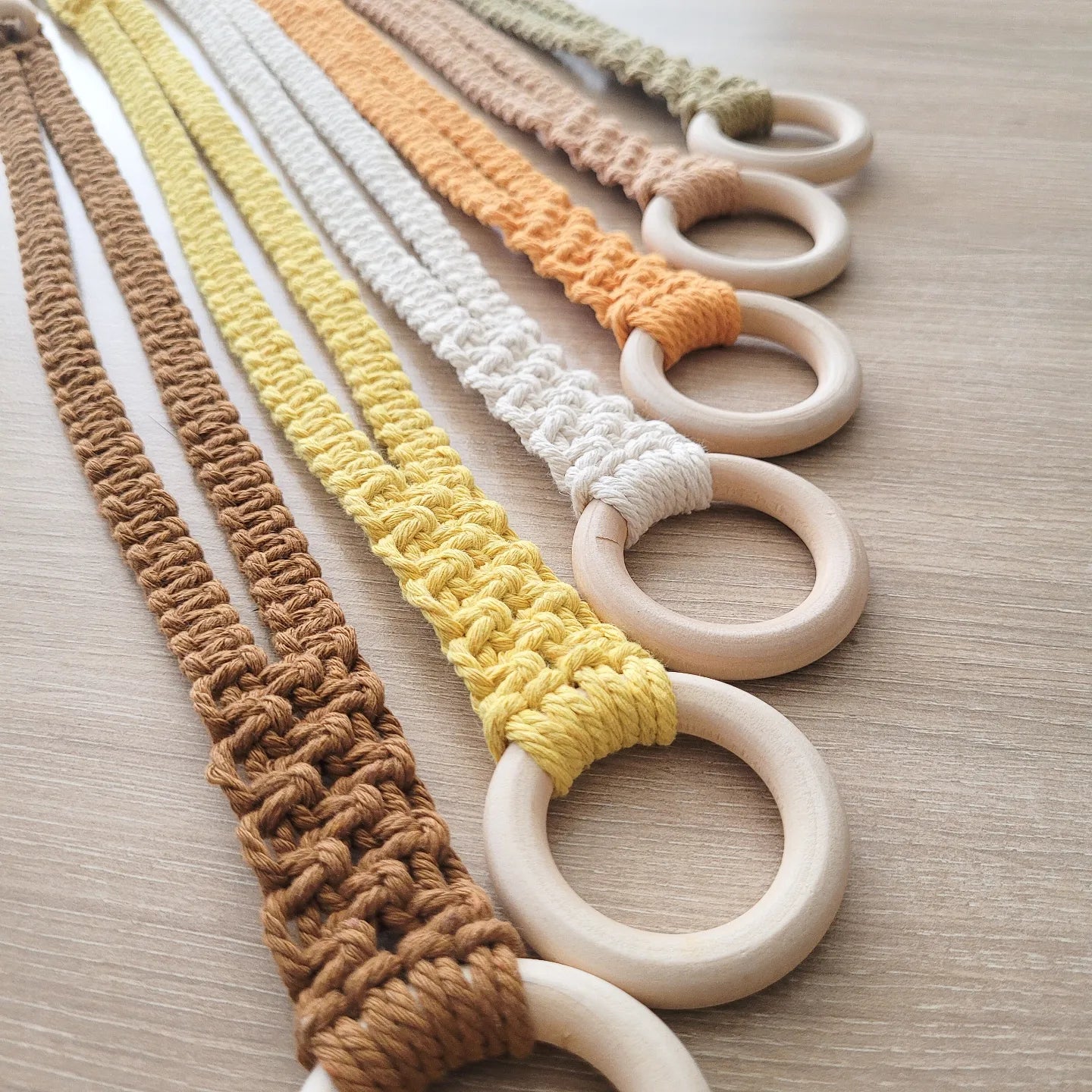 Suspension chapeaux