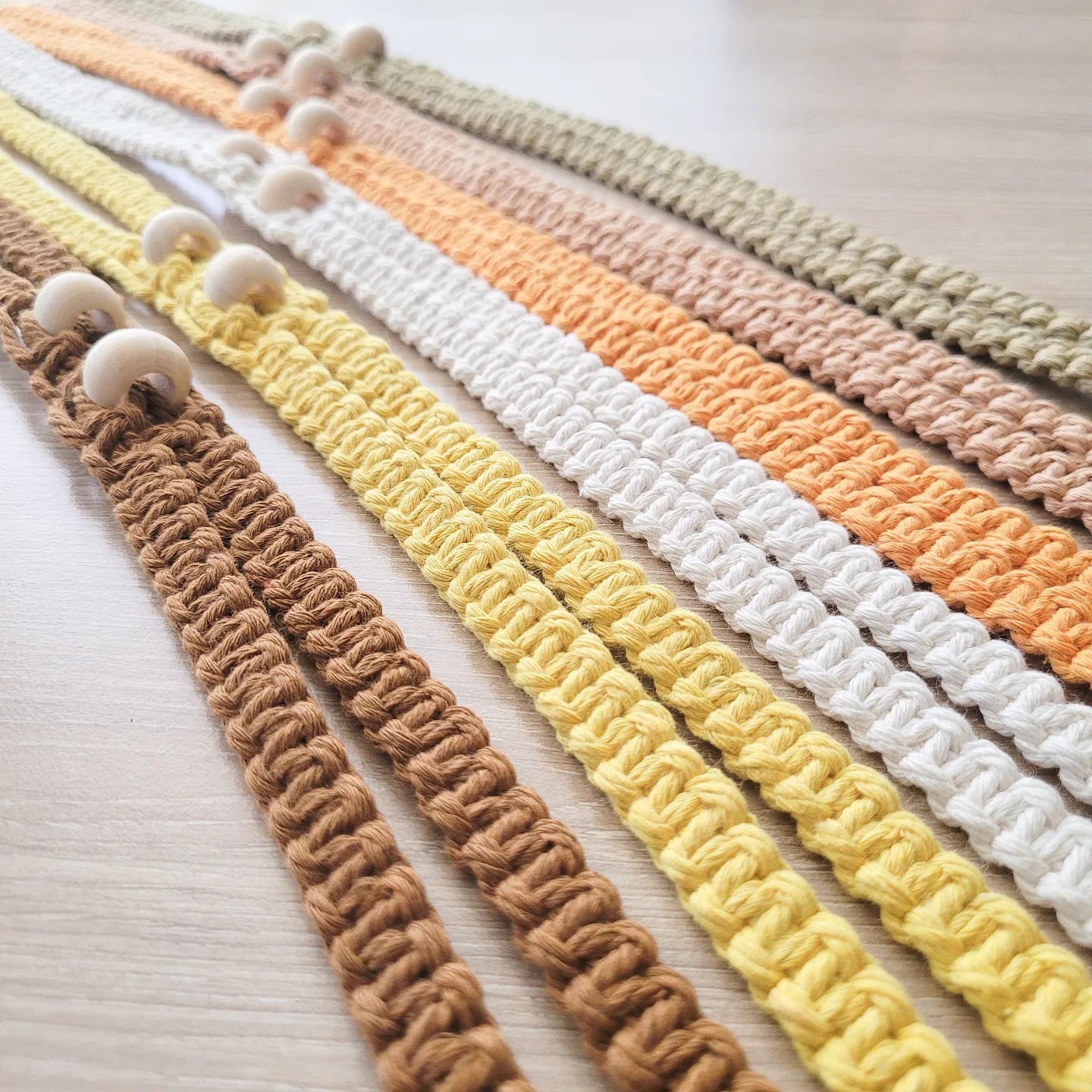 Suspension chapeaux