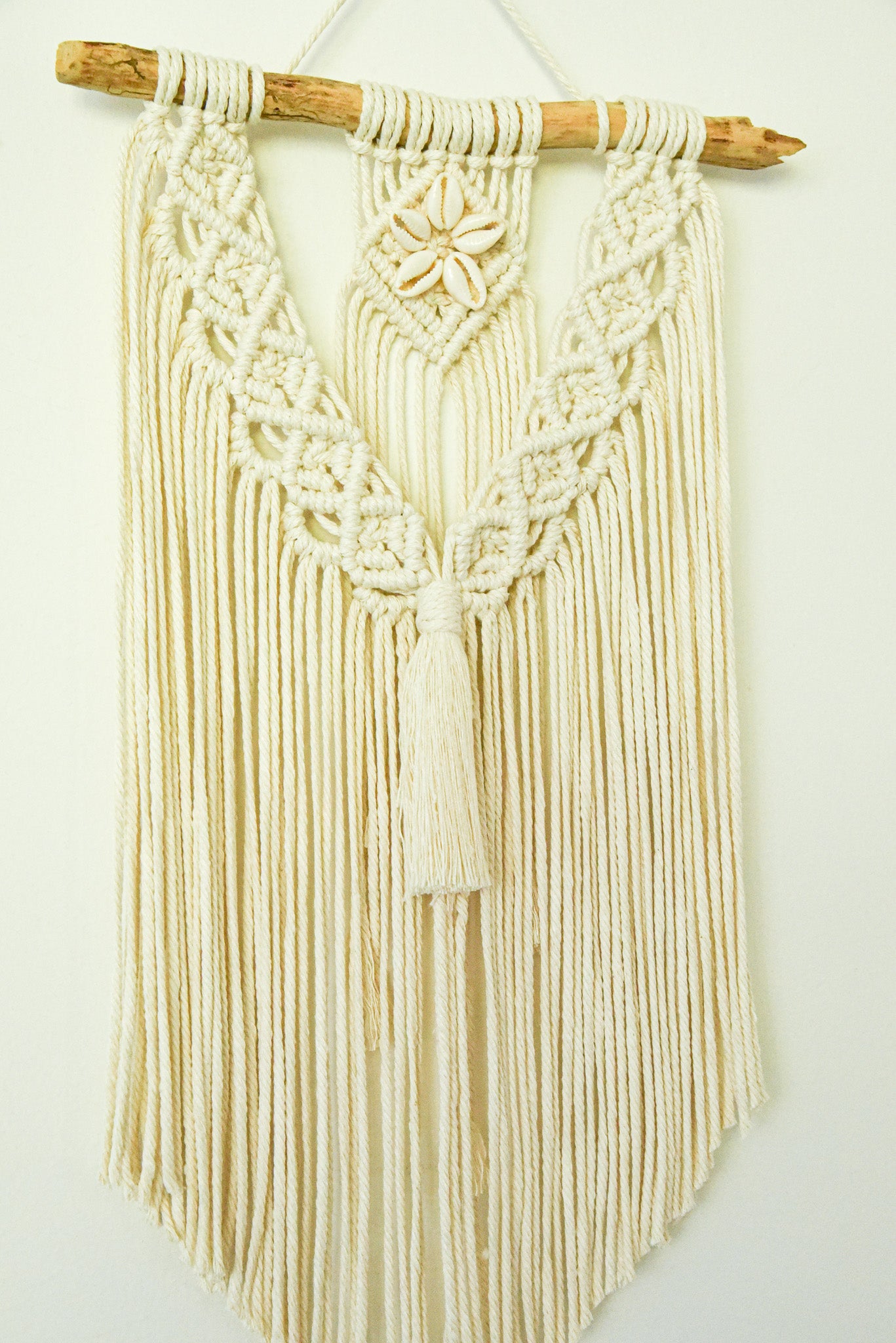 Suspension petite coquillages n°2